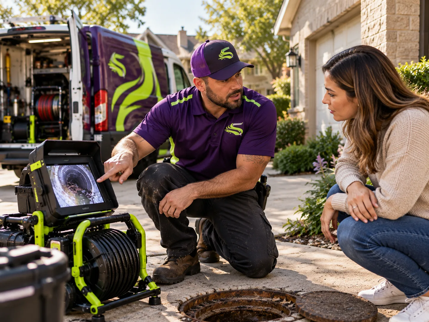 Drain Cleaning Thompsonville, MI FAQs